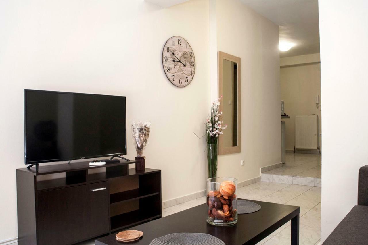 Central Studio Flats Apartment Thessaloniki
