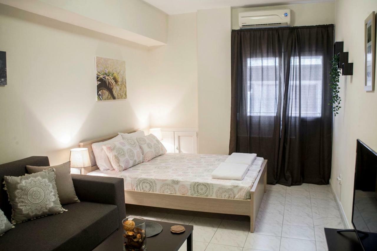 Central Studio Flats Apartment *